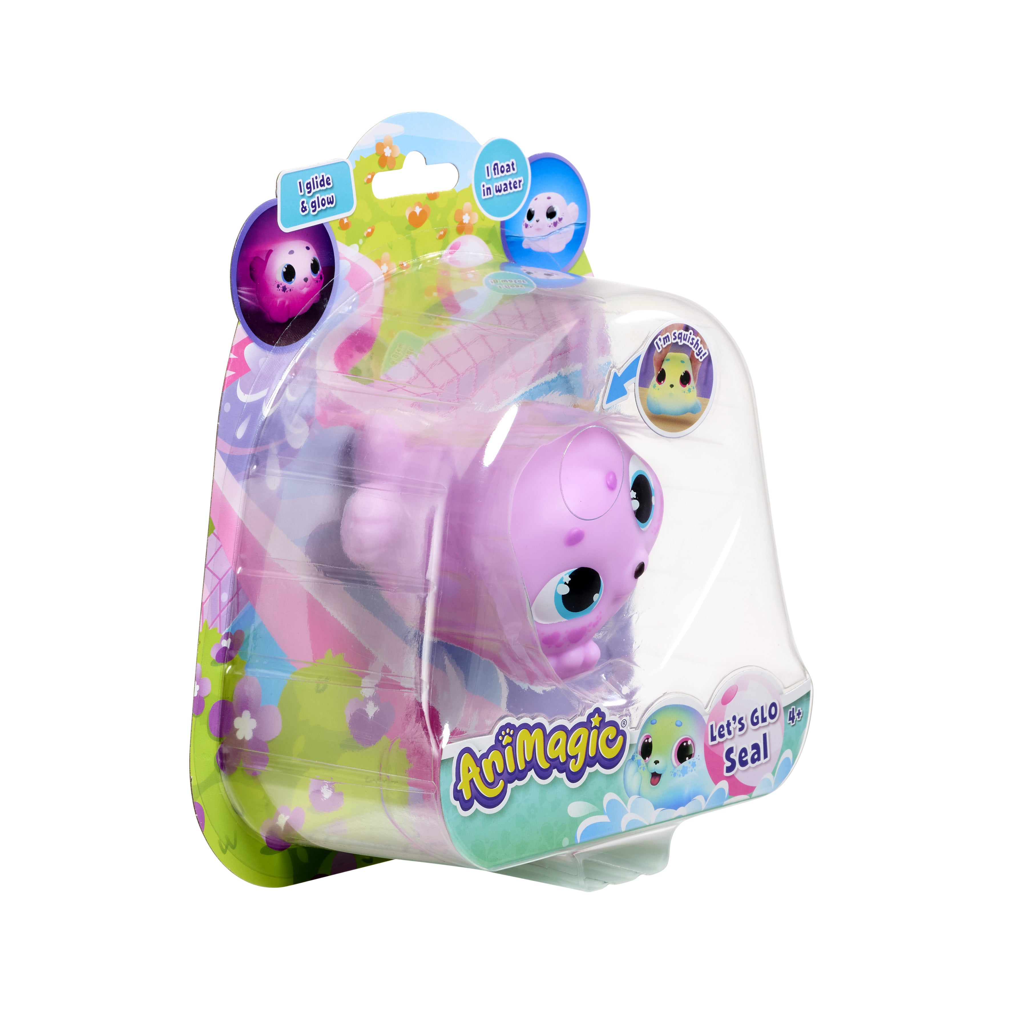 Animagic Let's Go Seal Sort.