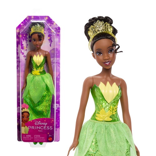 Disney Princess Fashion Doll - Tiana 