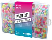 Kul Att Skapa Pärlor I Förvaringsask