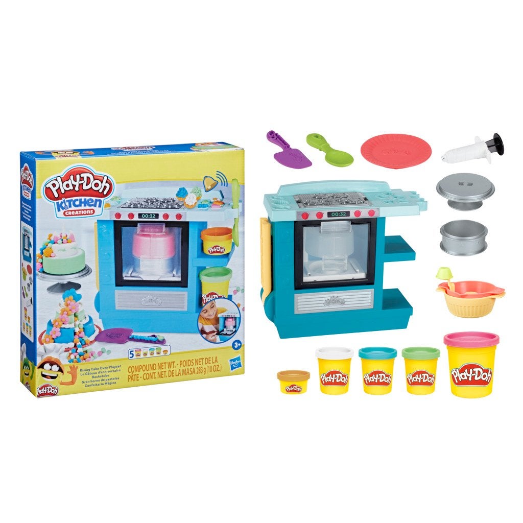 Play-Doh, Rise ‘N Surprise Cake Playset