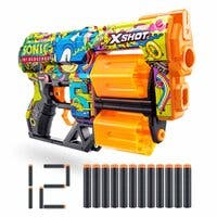 X-SHOT, SKINS DREAD Sonic