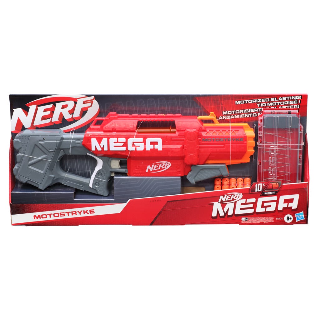 NERF Mega Motostryke