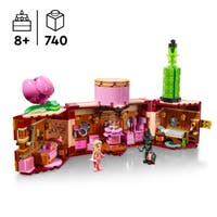 LEGO Wicked 75683, Glinda och Elphabas studentrum