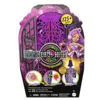 Monster High, Skulltimate crets Clawdeen