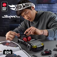 Hot Wheels Lamborghini Huracán Sterrato byggset