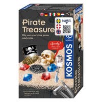 Pirate Treasure - Science (DA/SE/NO)