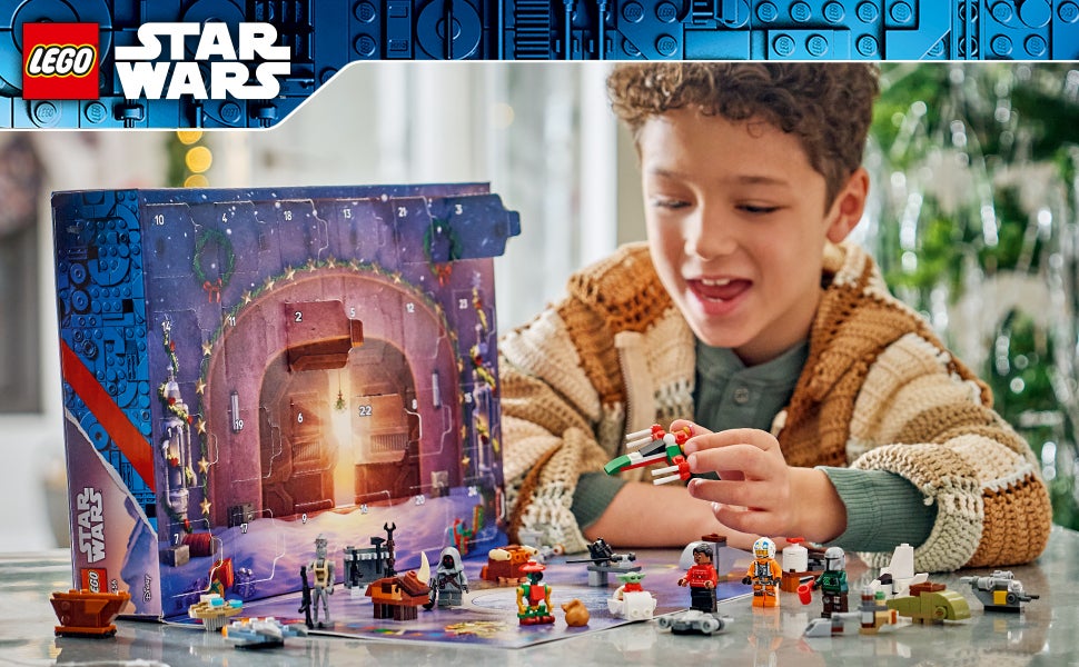 LEGO® Star Wars Adventskalender 2026 - 75456