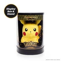 Puppetronic Real FX Pokemon Pikachu 50 cm