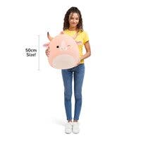 Squishmallows 50 cm P24 Howland Bull