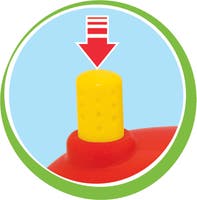 KID, Traktor med släp & bondgårdsdjur