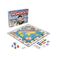 Spel, Monopoly World Tour Se
