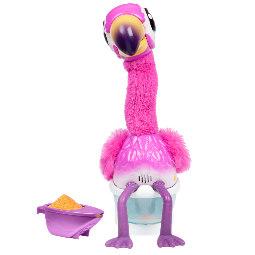 LITTLE LIVE PETS Gotta Go Flamingo