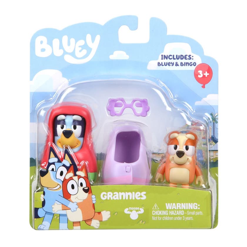 Bluey - S3, Figure 2-p
