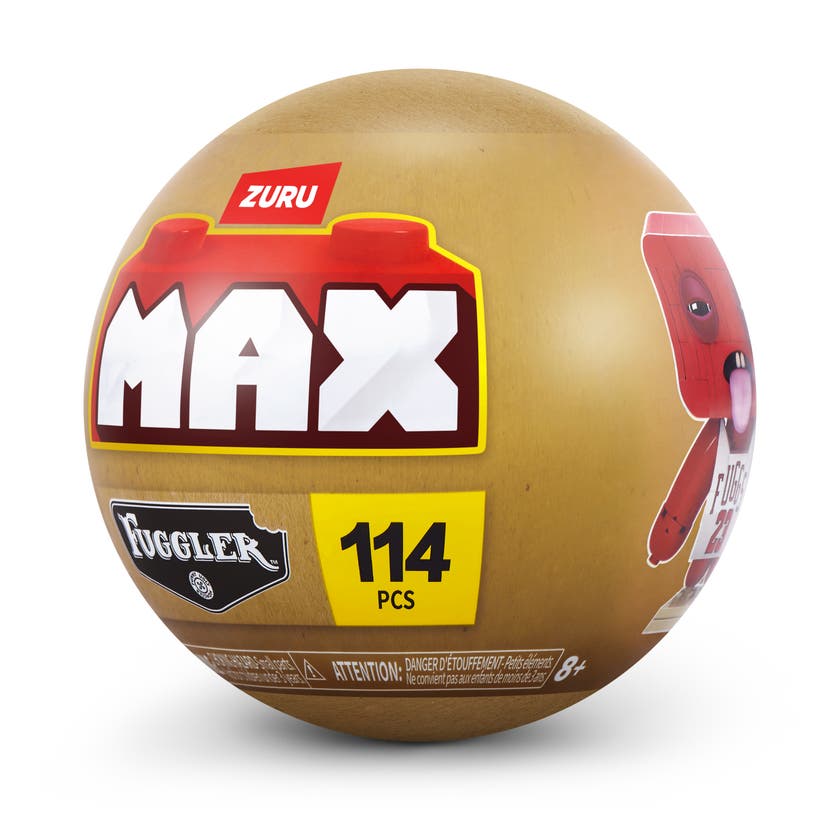 MAX Build more Fuggler Stars - Chunky McDunky