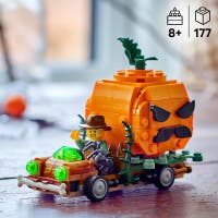 LEGO® Iconic Pumpabil 40822