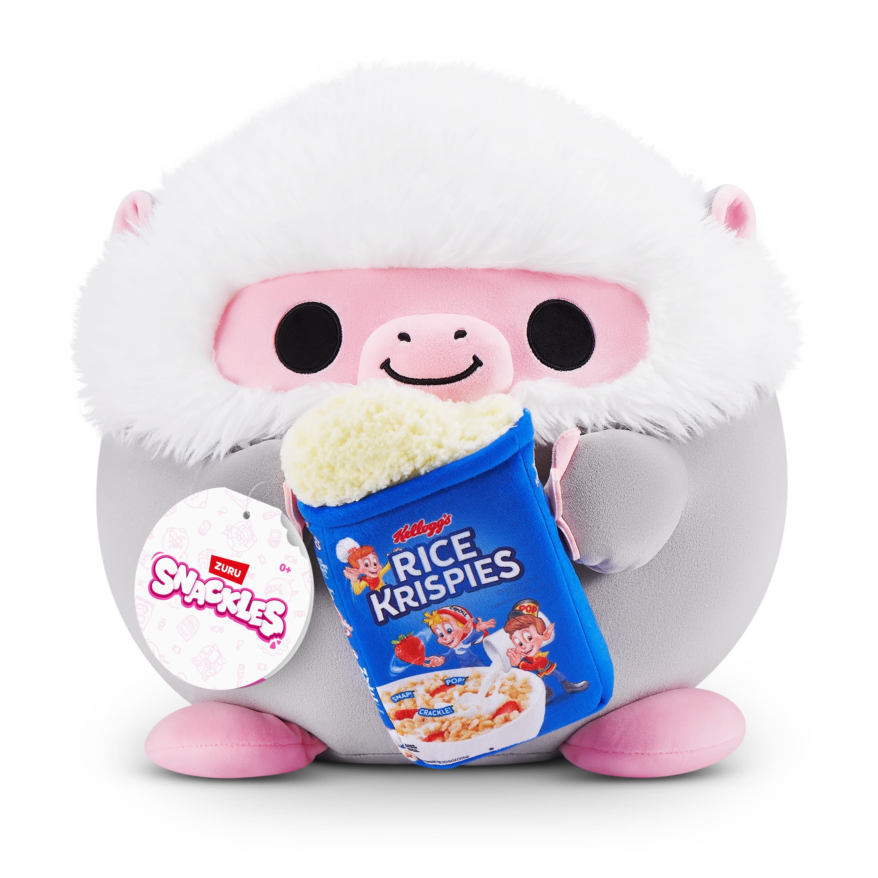 Snackles S1 Core Licensed Plush 14"