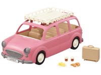 Sylvanian Families - Familjebil - rosa