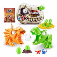 Smashers, T-Rex Battles, mini