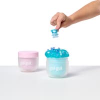 GUI GUI Deluxe 2-pack – slime med dofter och överraskningar