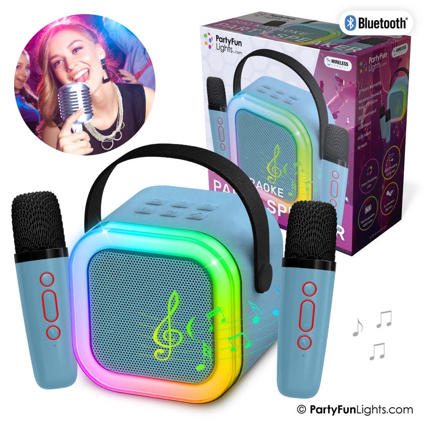 Stage - Minikareoke m 2 mickar