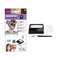 Halloween, Skeleton Ansiktsf?Rg Set