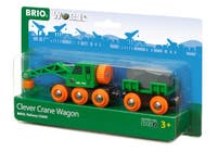 BRIO, Kranvagn