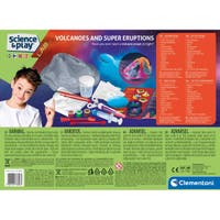 Science, Volcanoes And Super Eruptions
