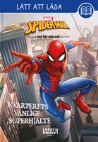 Lätt Att Läsa - Marvel Spider-Man Kvarterets Vänlige Superhjälte SE