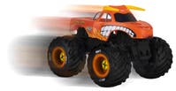 Monster Jam Mechanix 1:32 Build N Rebuild 2-pack