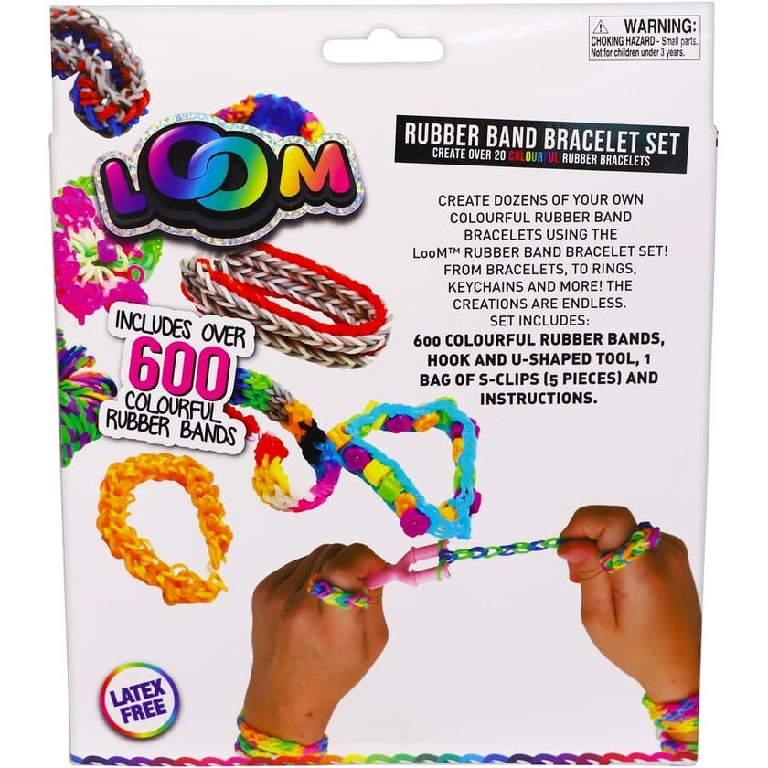 Loom, Starter Set