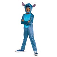 Disguise Disney Lilo & Stitch Costume Classic Stitch M (7-8)