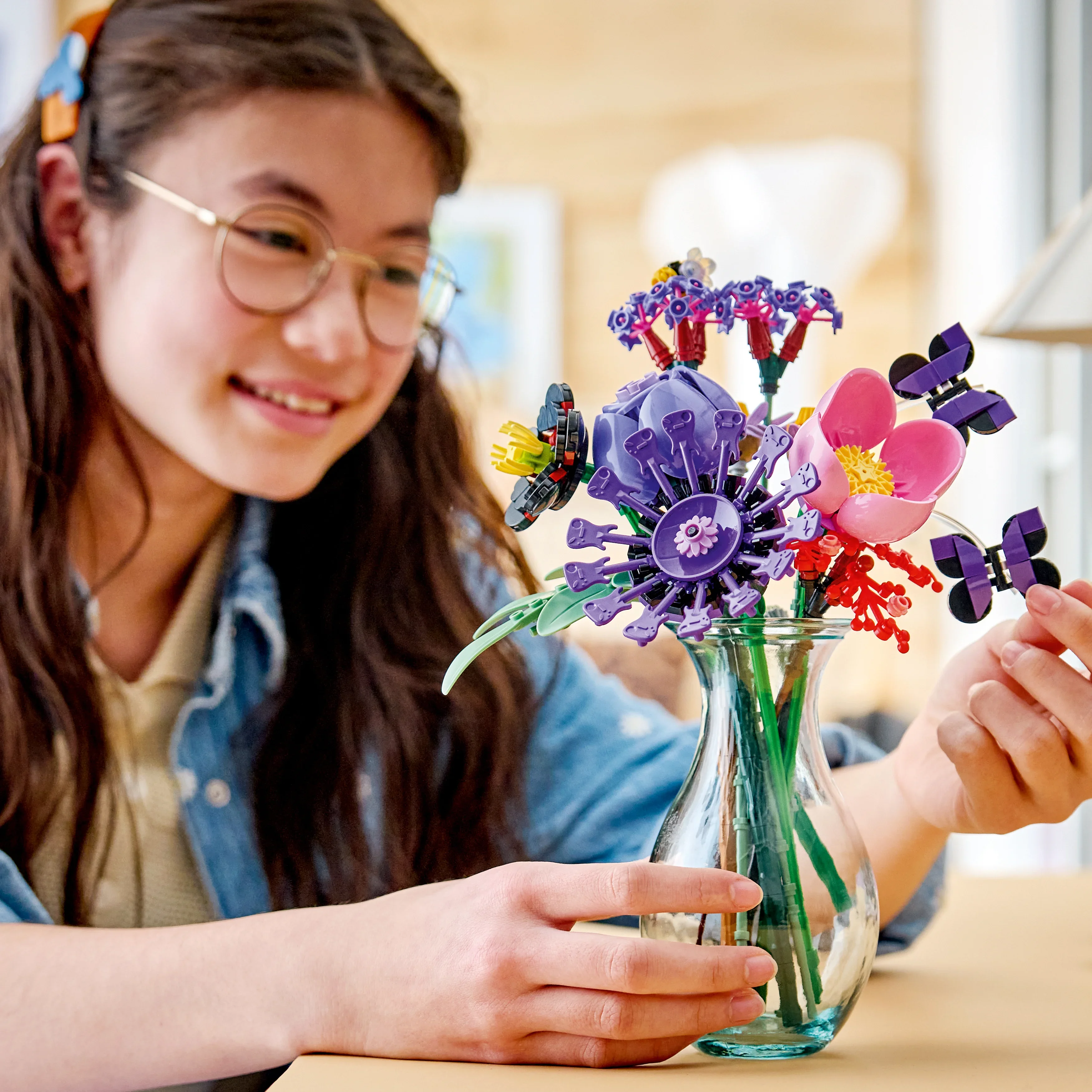 LEGO® Botanicals Olivia Rodrigos blombukett 11507