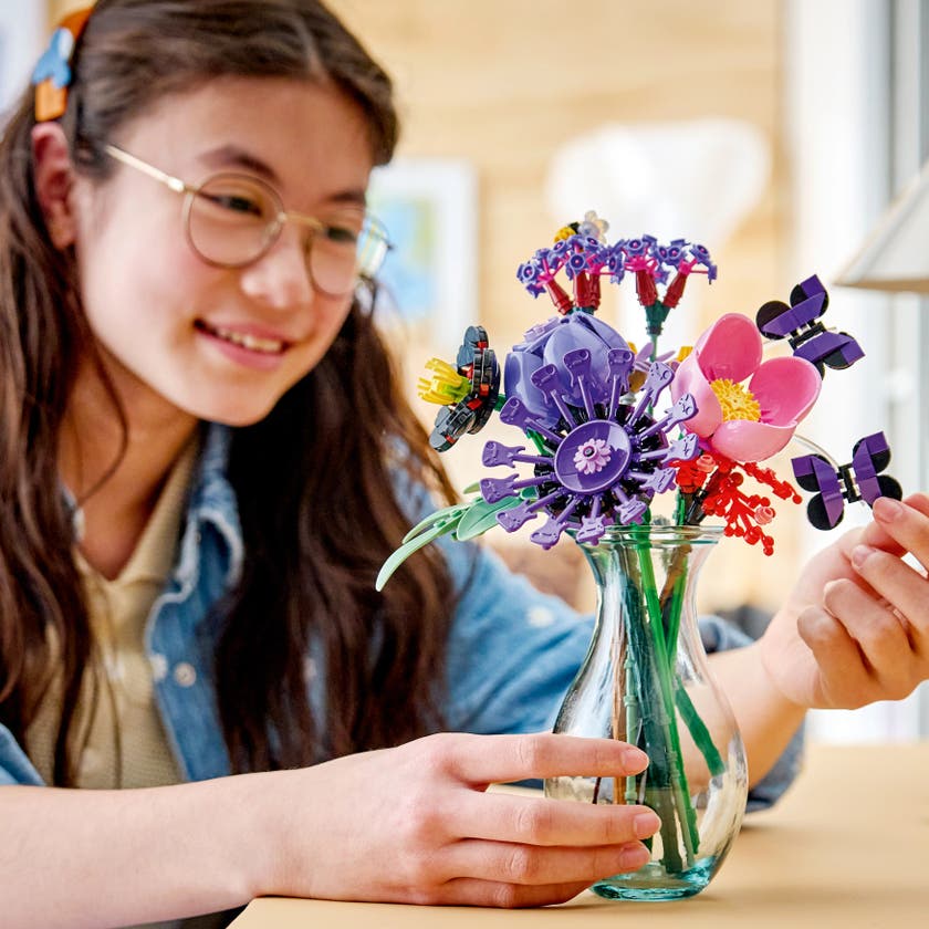 LEGO® Botanicals Olivia Rodrigos blombukett 11507