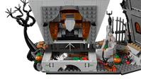 LEGO® Ideas The Nightmare Before Christmas Dioramaset 21351