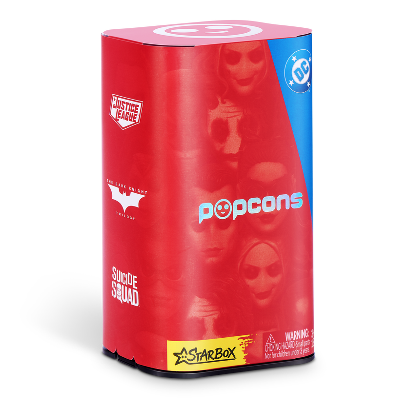 ZURU Starbox Popcons DC Blind Box