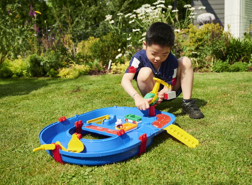 AquaPlay, 1501, Startset