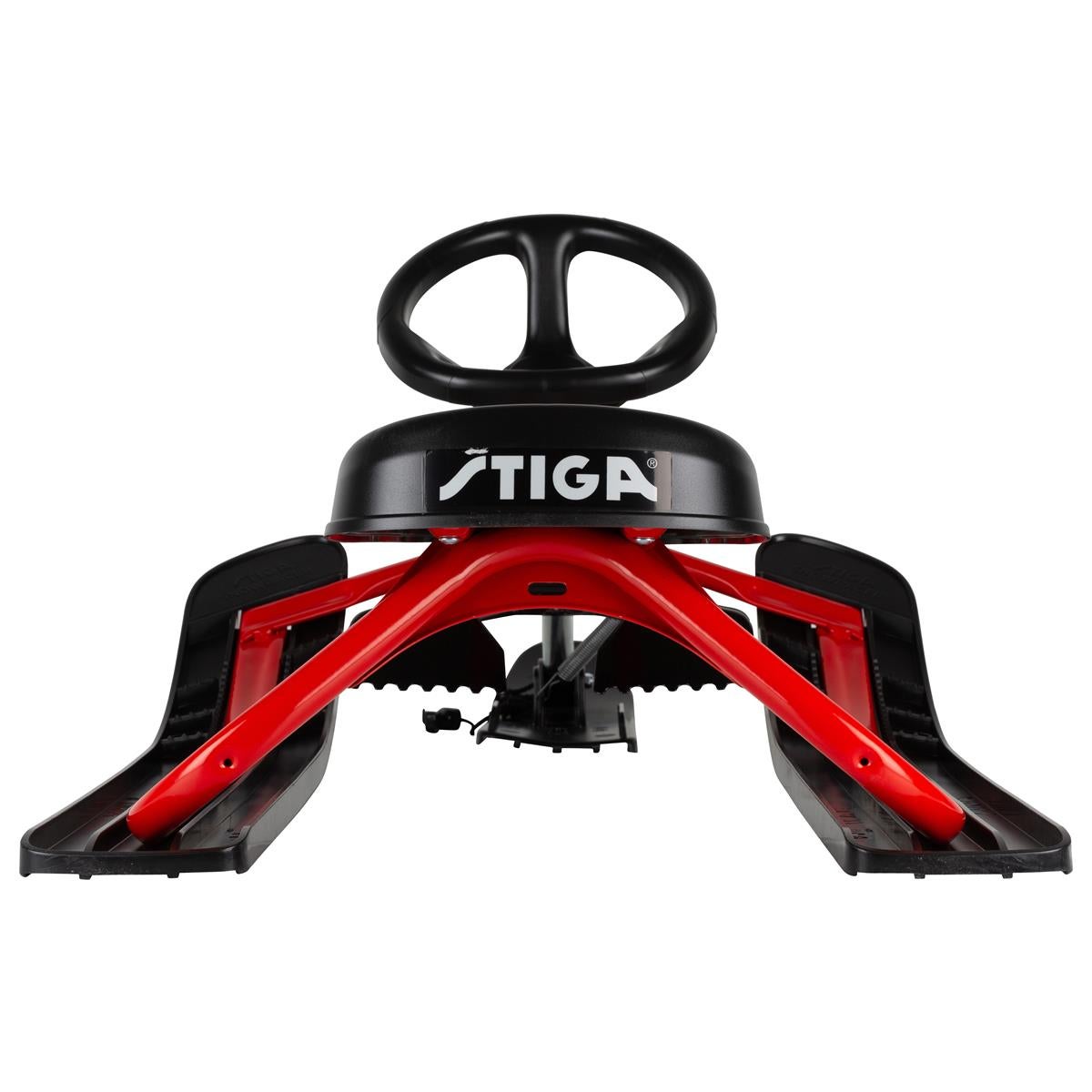 STIGA Snowracer Iconic Red