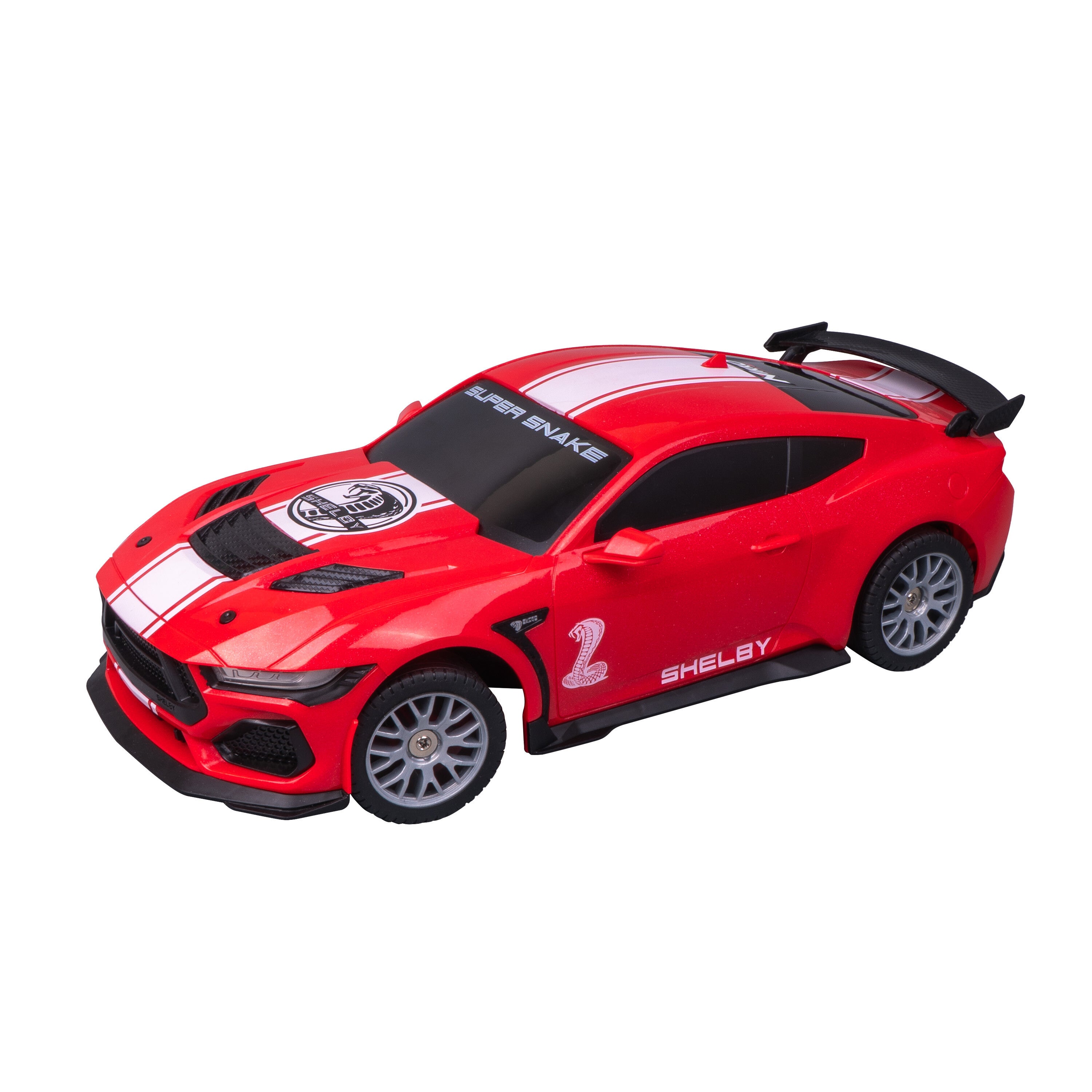 NIKKO Shelby fjärrstyrd 1:16 röd