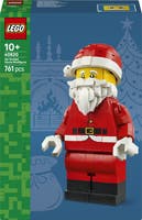 LEGO® Iconic Stor jultomte-minifigur - 40820