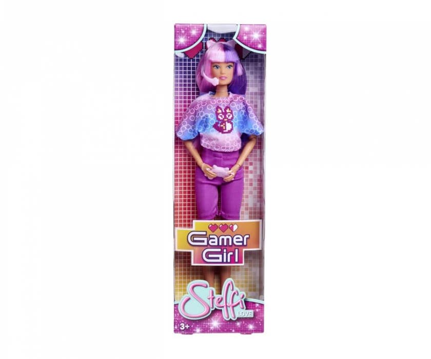 Steffi Love Tv-Spel