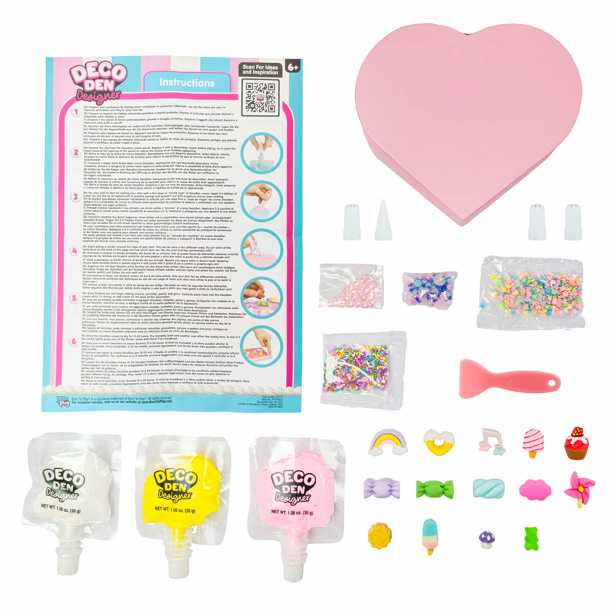 Deco Den, Jewelry Box