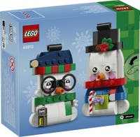 LEGO® Iconic Snógubbar 40812