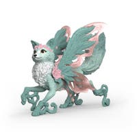 schleich BAYALA Magisk fjädrad räv