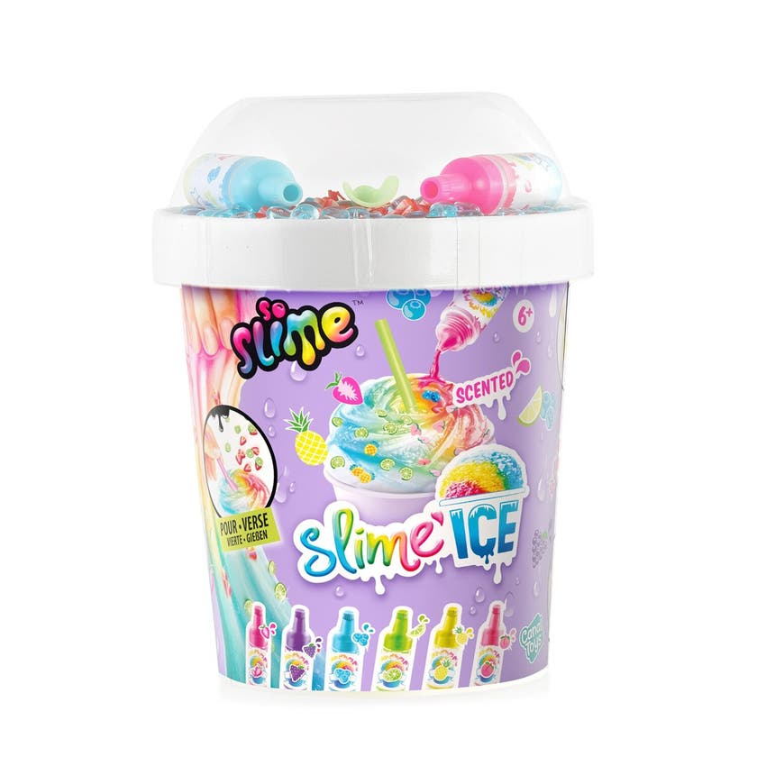 So Slime Slime Ice, Mega Cup