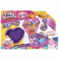 Pinky Promise, Diamond Palace Playset