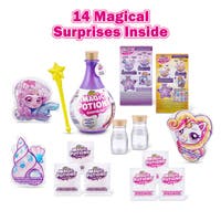 Oosh, Potions, Series 1