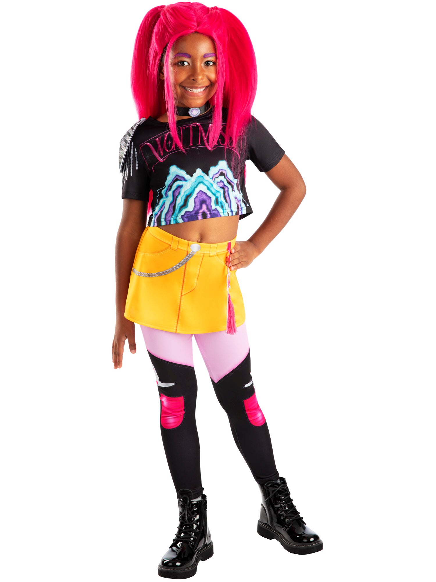 Kpop - Mira Core Look 9-10+
