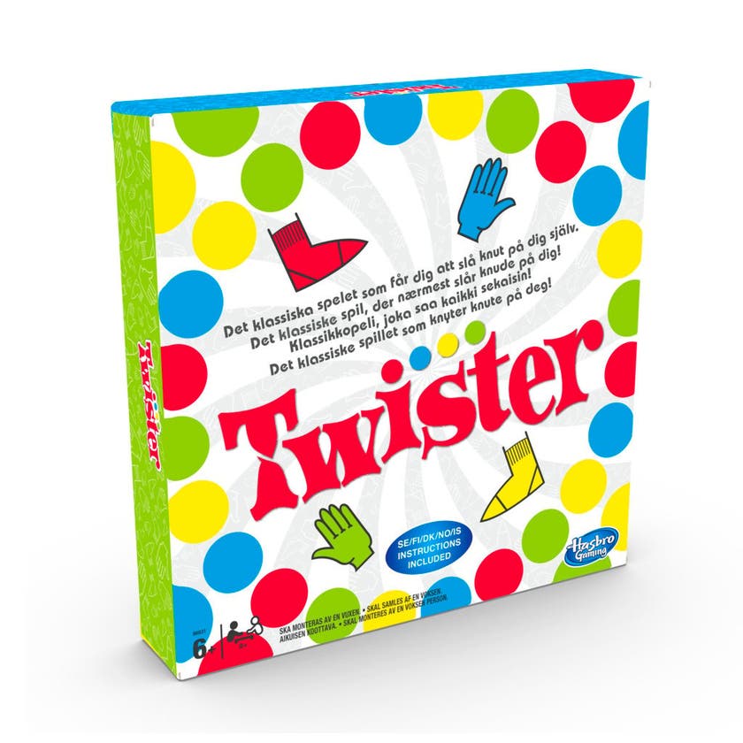 Twister SE/FI/DK/NO