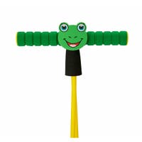 Frankie Frog Pogo Pals Hopper - Mjuk hoppstylta
