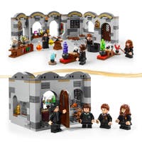 LEGO Harry Potter 76431, Hogwarts slott: lektion i trolldryckskonst